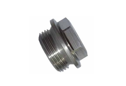 Din 7604  Altı Köşe Başlı Tapa